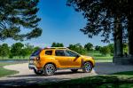 Dacia Duster Prestige 4WD 2018 года (UK)